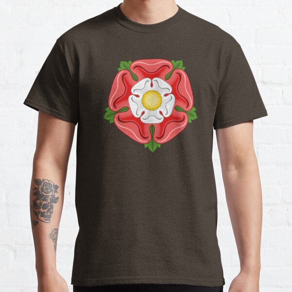 Tudor Rose Classic T-Shirt