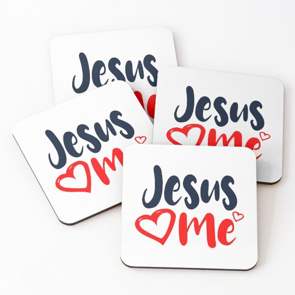 Item preview, Jesus Loves Me designed and sold by Gustavo Navarro.