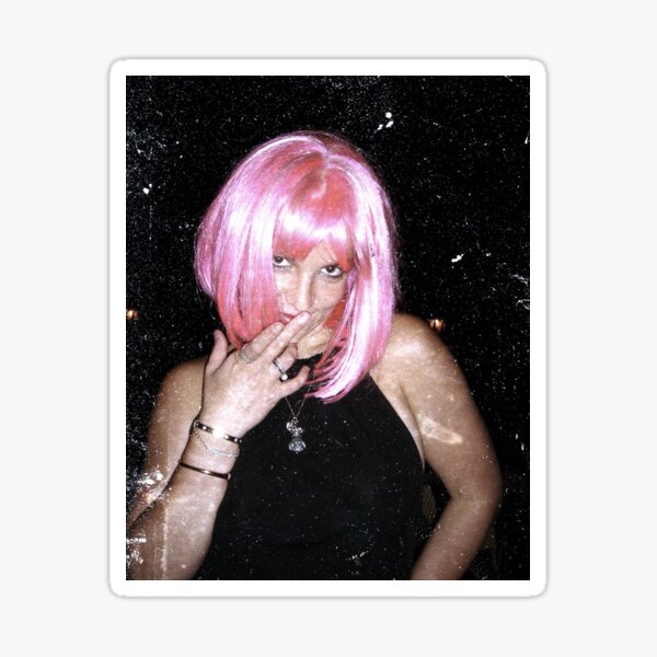 brit Sticker