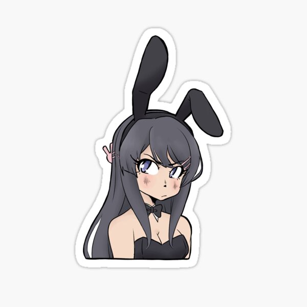 Bunny Girl Senpai Gifts & Merchandise | Redbubble