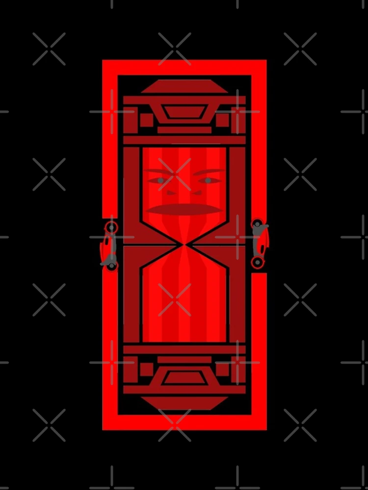 Thumbnail 4 of 4, iPhone Case, Master Control designed and sold by Turlguy.