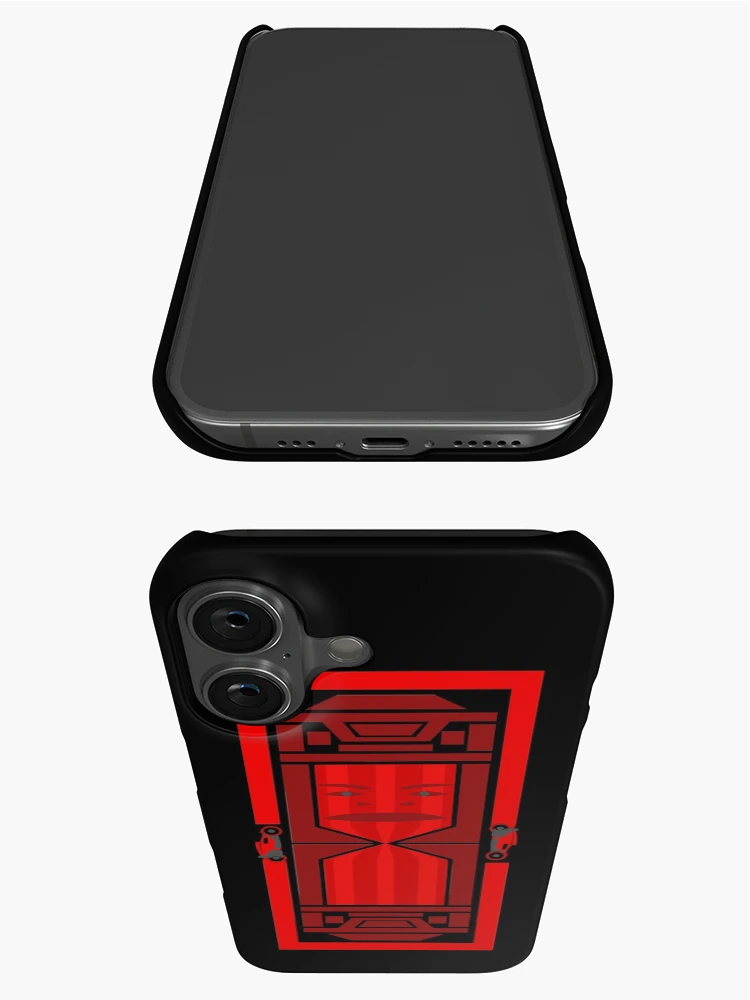 Thumbnail 3 of 4, iPhone Case, Master Control designed and sold by Turlguy.