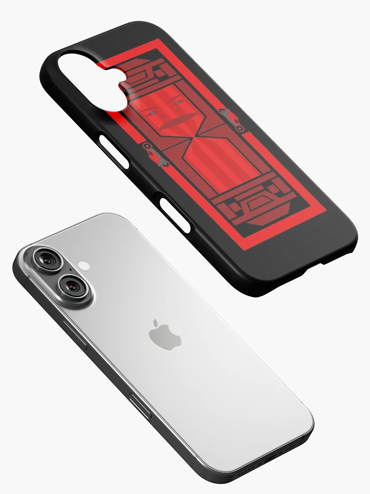 Thumbnail 2 of 4, iPhone Case, Master Control designed and sold by Turlguy.