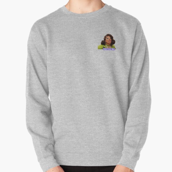 naomi smalls life's not fair Pullover Sweatshirt