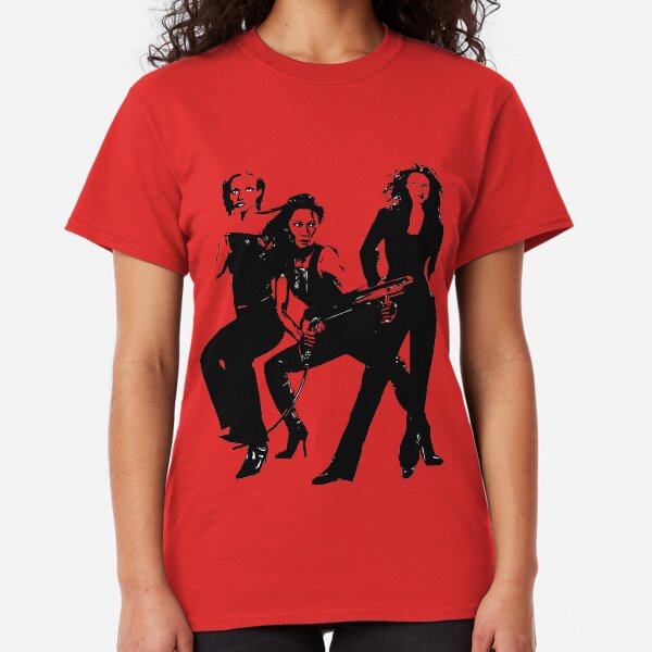 charlie's angels Classic T-Shirt