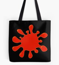 Blood Spatter by Chillee Wilson Tote Bag