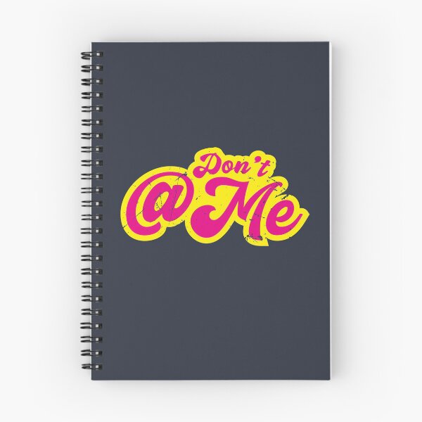 Item preview, Dont @ Me -Retro (v1) designed and sold by BlueRockDesigns.