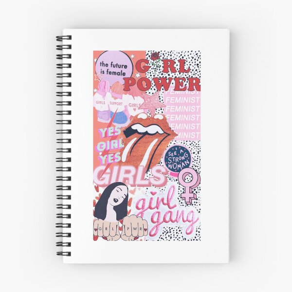 Item preview, Girl Power Collage  designed and sold by caitlinholliday.