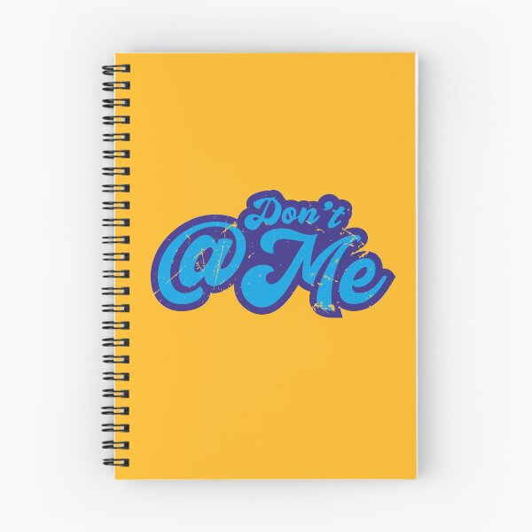 Item preview, Dont @ Me -Retro (v2) designed and sold by BlueRockDesigns.