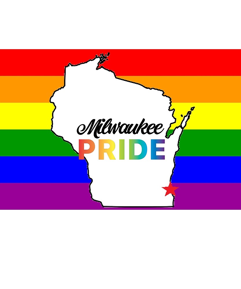 milwaukee flag shirt