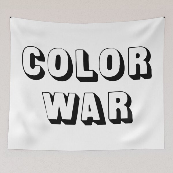 Item preview, COLOR WAR designed and sold by MadEDesigns.