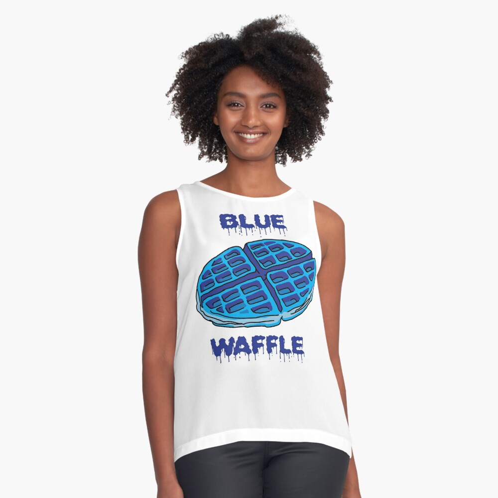 Blue Waffle