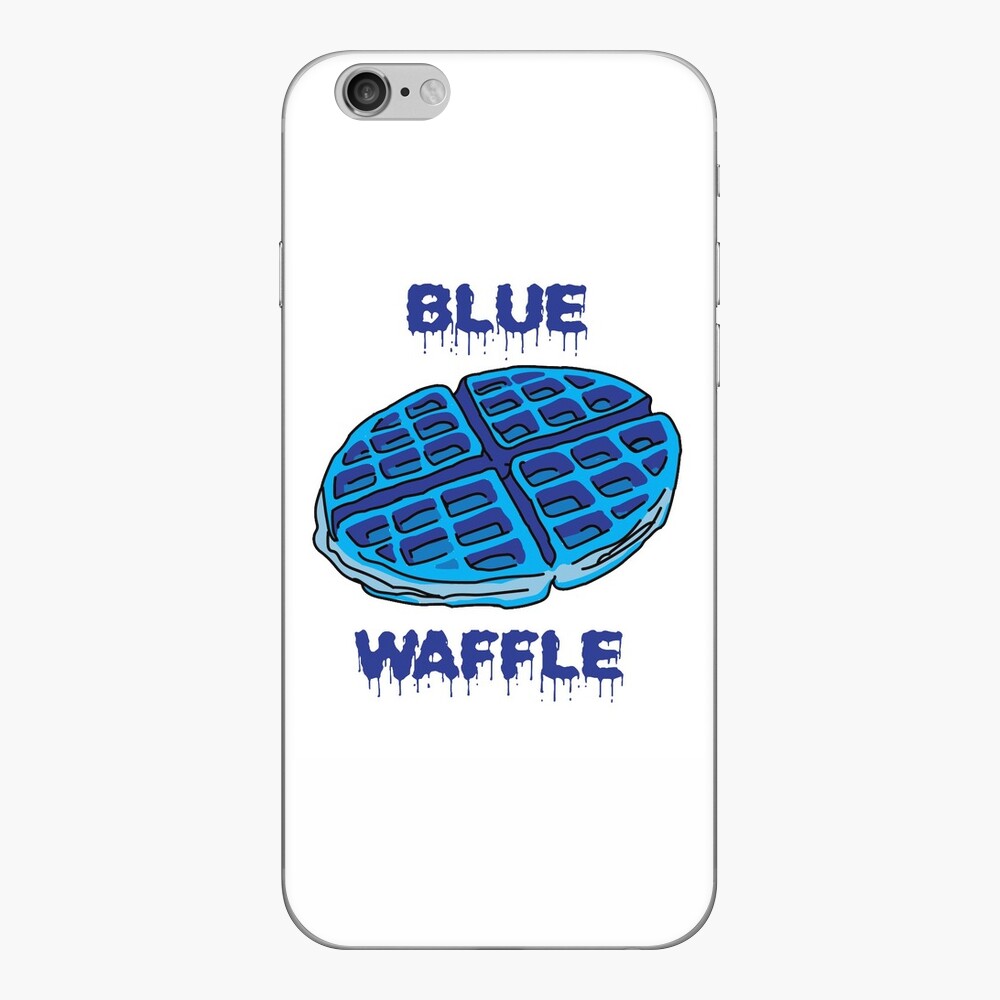 Blue Waffle