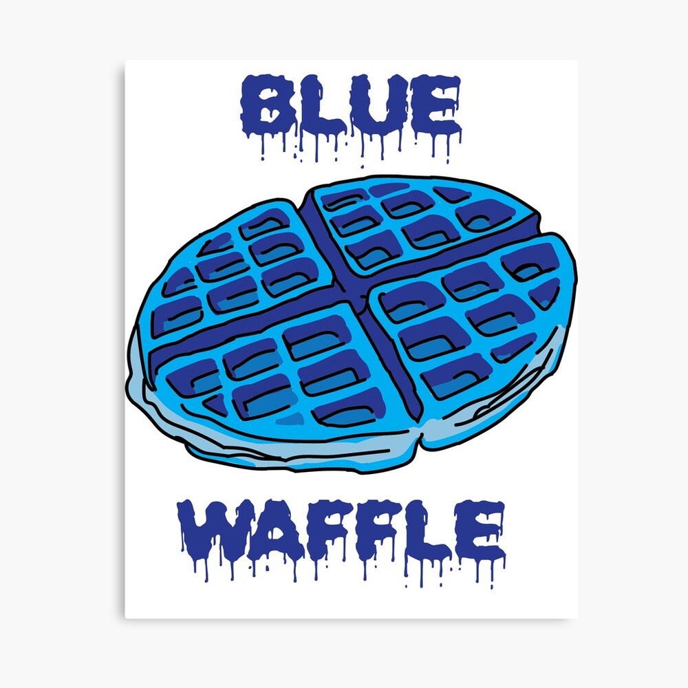 Blue Waffle