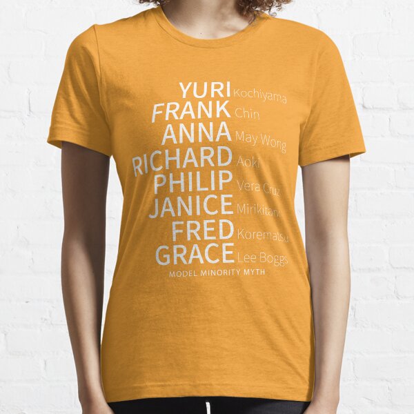 Model Minority Myth Essential T-Shirt