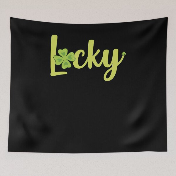 Item preview, Lucky Shamrock T-Shirt St. Patty's Day Fun Drinking Tee designed and sold by woodsgoodsco.