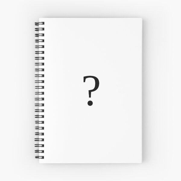 Item preview, Question Everything? designed and sold by Jasper333.