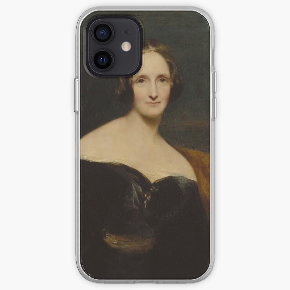 Mary Shelley iPhone Case & Cover