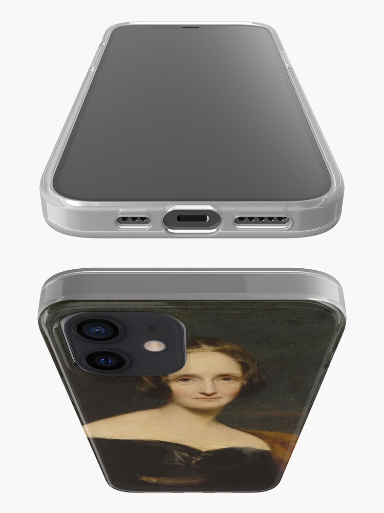 Alternate view of Mary Shelley iPhone Case & Cover