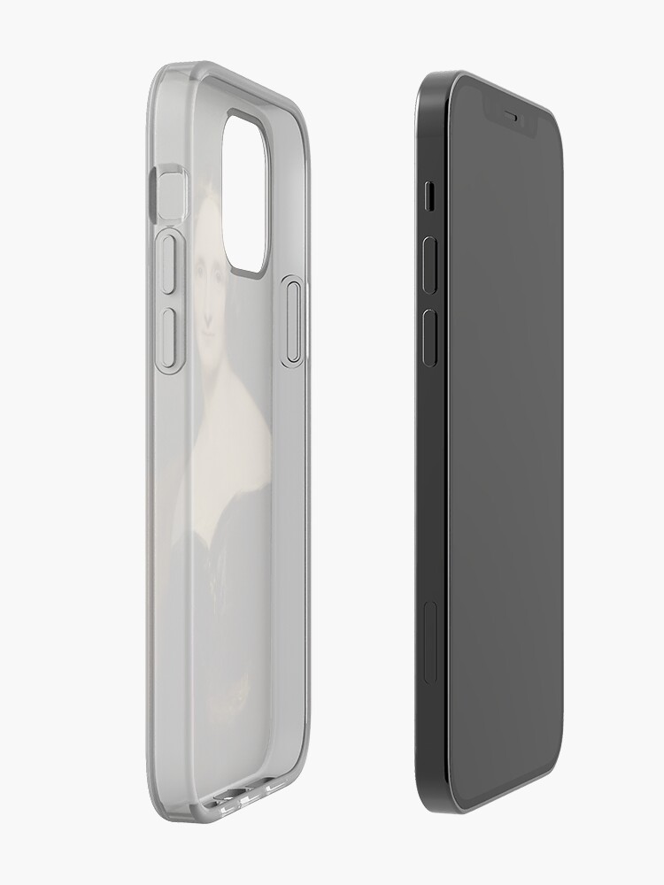 Alternate view of Mary Shelley iPhone Case & Cover