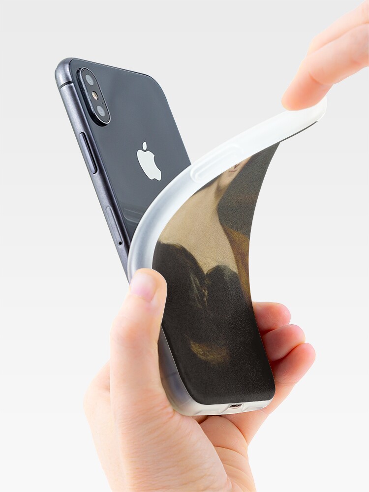 Alternate view of Mary Shelley iPhone Case & Cover