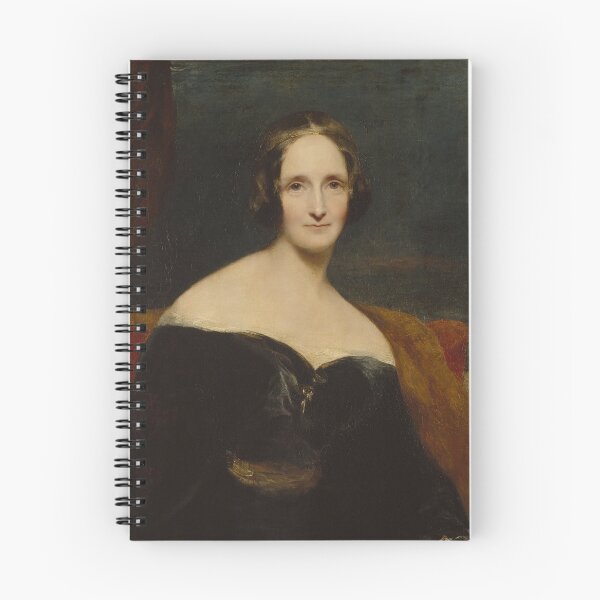 Artikelvorschau, Mary Shelley entworfen und verkauft von Dalton Rowe.