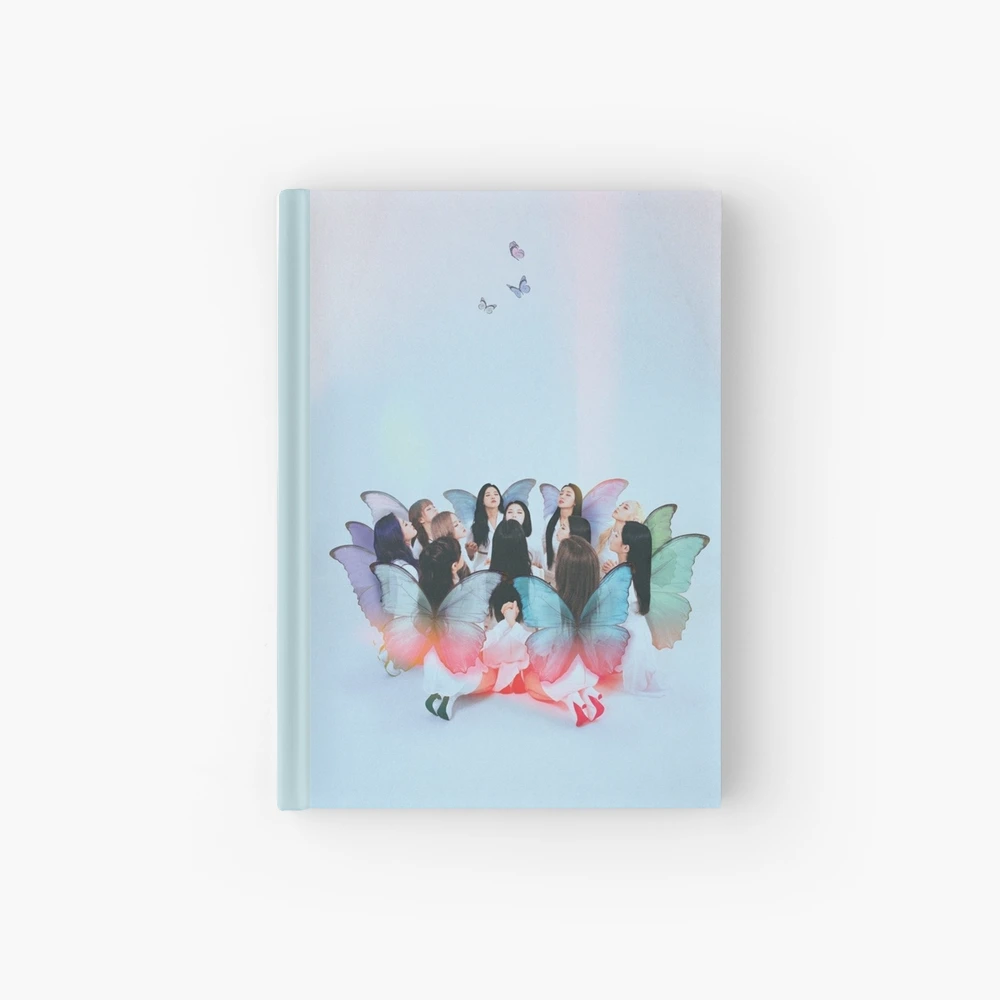 LOONA / LOOΠΔ / 이달의 소녀 / XX – Butterfly | Journal