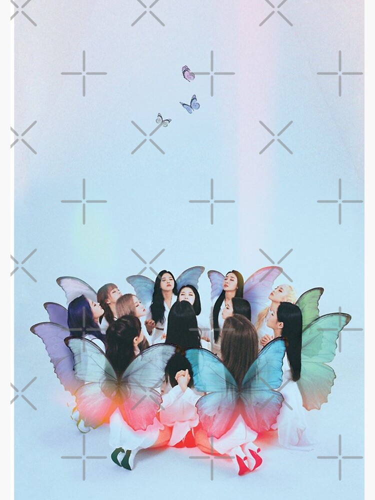 LOONA / LOOΠΔ / 이달의 소녀 / XX – Butterfly