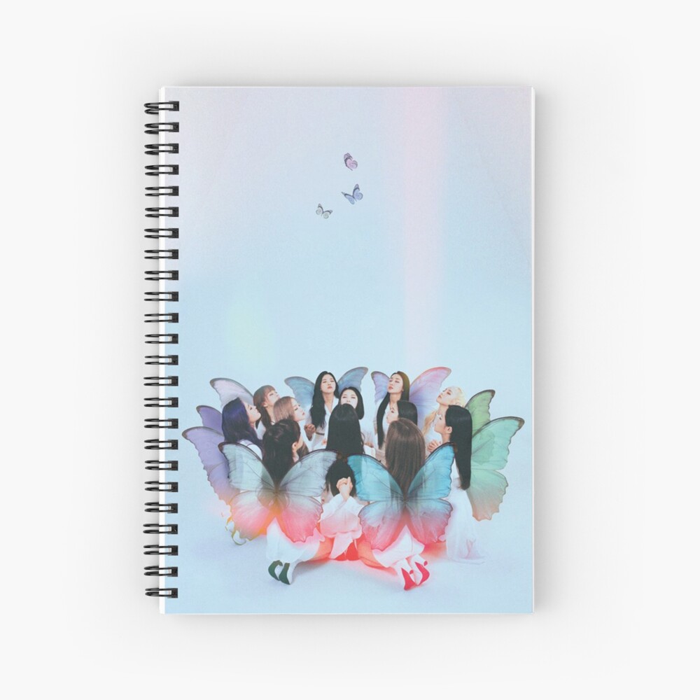 LOONA xx butterfly 限定盤 アルバム トレカ付き