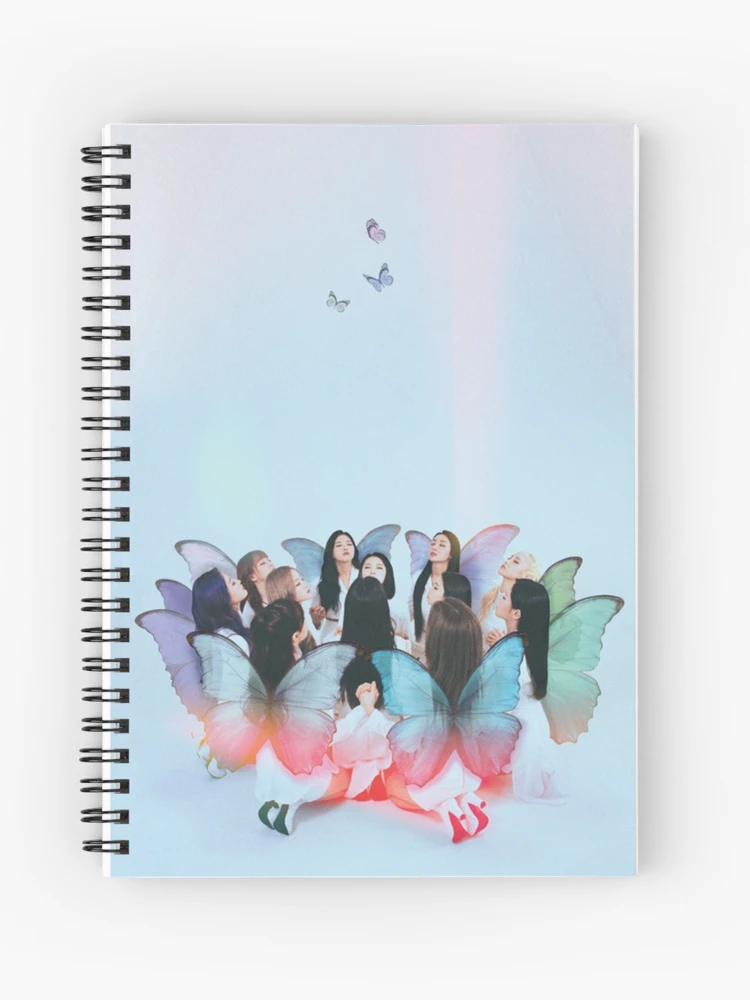 LOONA / LOOΠΔ / 이달의 소녀 / XX – Butterfly | Journal