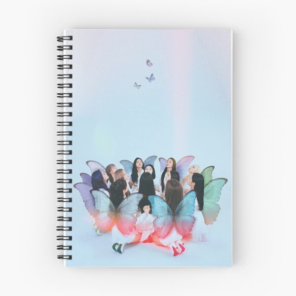 Item preview, LOONA / LOOΠΔ / 이달의 소녀 / XX – Butterfly designed and sold by taegiminnie.