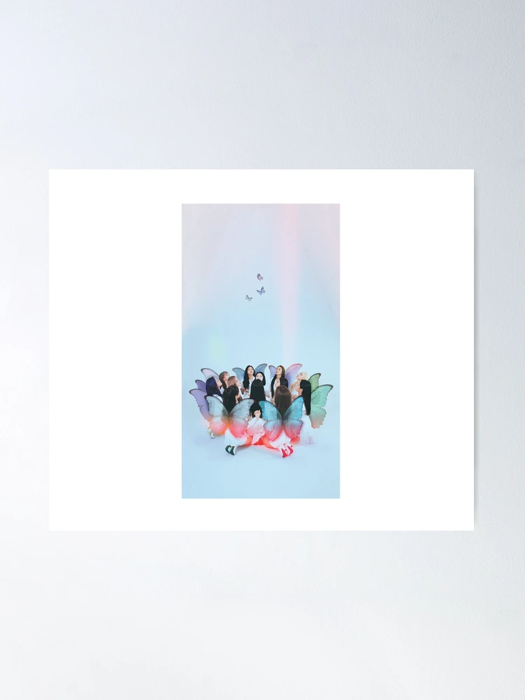 LOONA 今月の少女 XX 初回限定盤 ポスター トレカ Butterfly LOONA 今月の少女 XX 初回限定盤 ポスター トレカ Butterfly