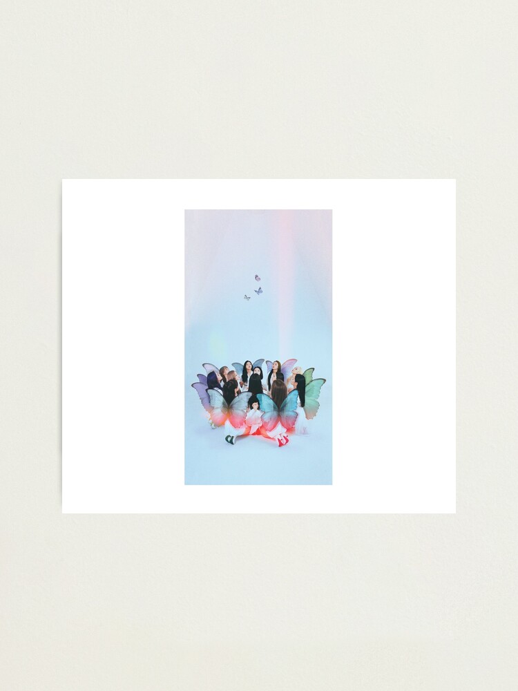 LOONA / LOOΠΔ / 이달의 소녀 / XX – Butterfly LOONA / LOOΠΔ / 이달의 소녀 / XX – Butterfly