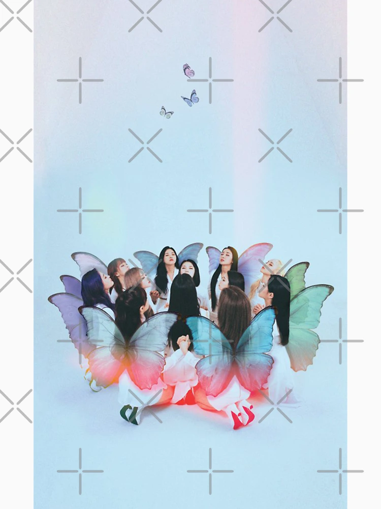 LOONA / LOOΠΔ / 이달의 소녀 / XX – Butterfly
