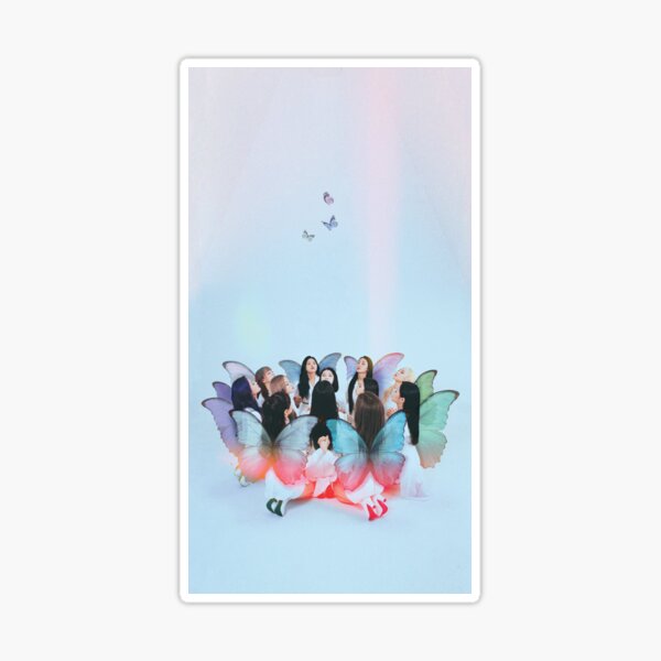 LOONA 今月の少女 XX 初回限定盤 ポスター トレカ Butterfly LOONA 今月の少女 XX 初回限定盤 ポスター トレカ Butterfly