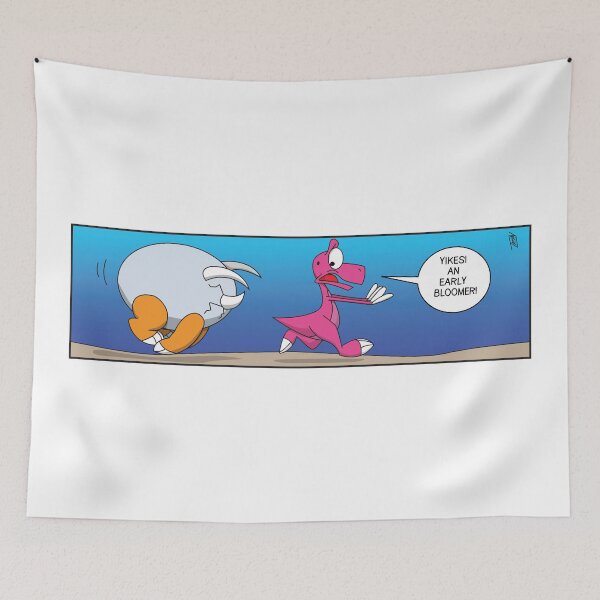 Item preview, Early Bloomer designed and sold by wickedcartoons.