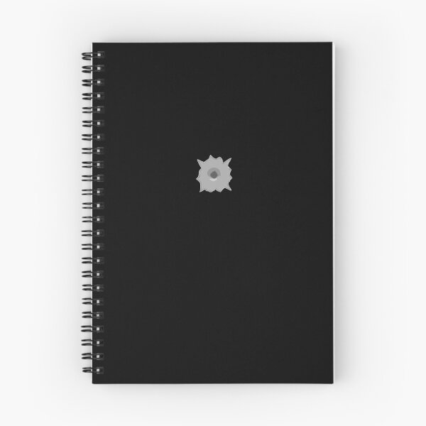 Item preview, Bullet Hole 2 by Chillee Wilson designed and sold by ChilleeWilson.