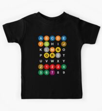 Camiseta para niños Nueva York