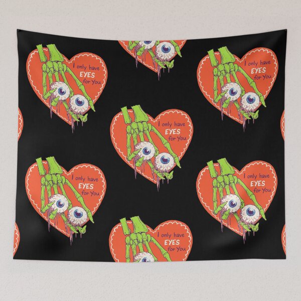 Item preview, I Only Have Eyes For You designed and sold by wytrab8.