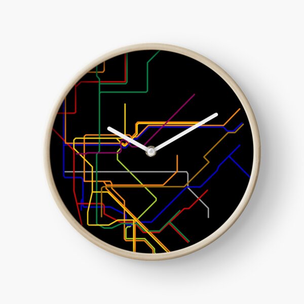 Artikel-Vorschau von NYC Linien, designt und verkauft von byebyesally.