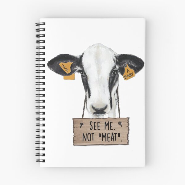 Item preview, See Me, Not "Meat". designed and sold by BriVTart.