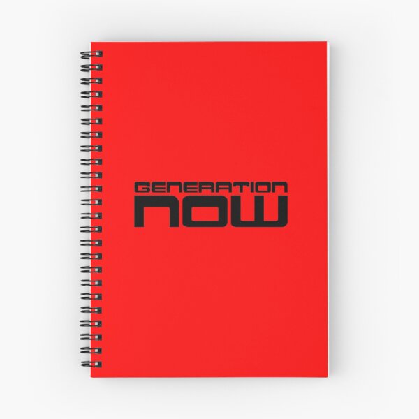 Artikelvorschau, Generation Now by Chillee Wilson entworfen und verkauft von ChilleeWilson.