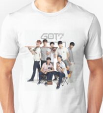 Got7 Slim Fit T-Shirt