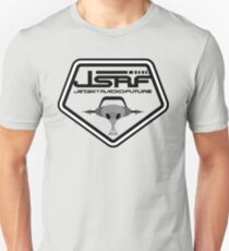 Camiseta ajustada Jet Set Radio Future - Logotipo
