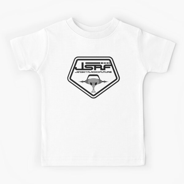 Jet Set Radio Future - Logo Kids T-Shirt