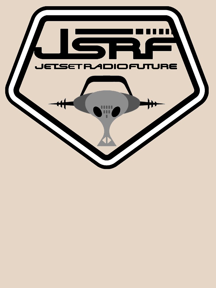 Jet Set Radio Future - Logo by CountLatchula