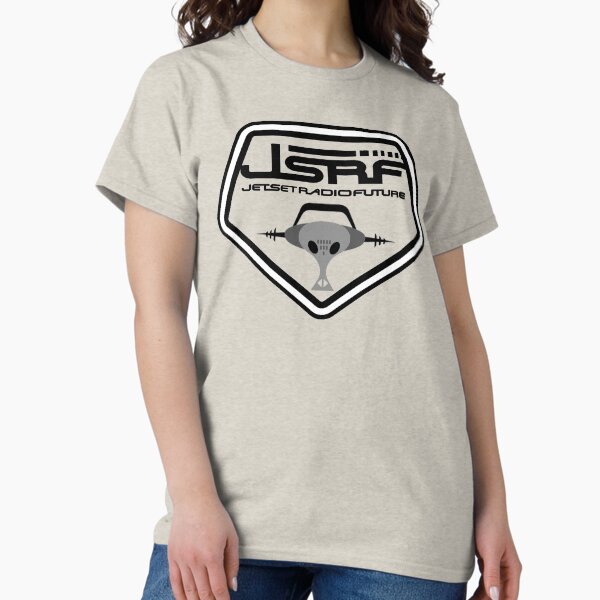 Item preview, Jet Set Radio Future - Logo designed and sold by CountLatchula.