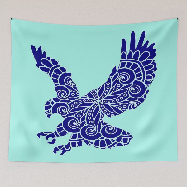 Item preview, MandalAdler designed and sold by AdleruCo.