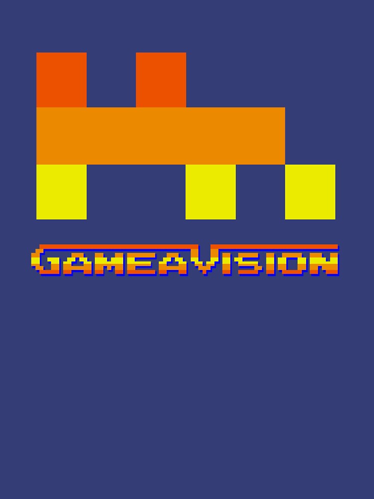 Code Monkeys - GameaVision Logo by CountLatchula