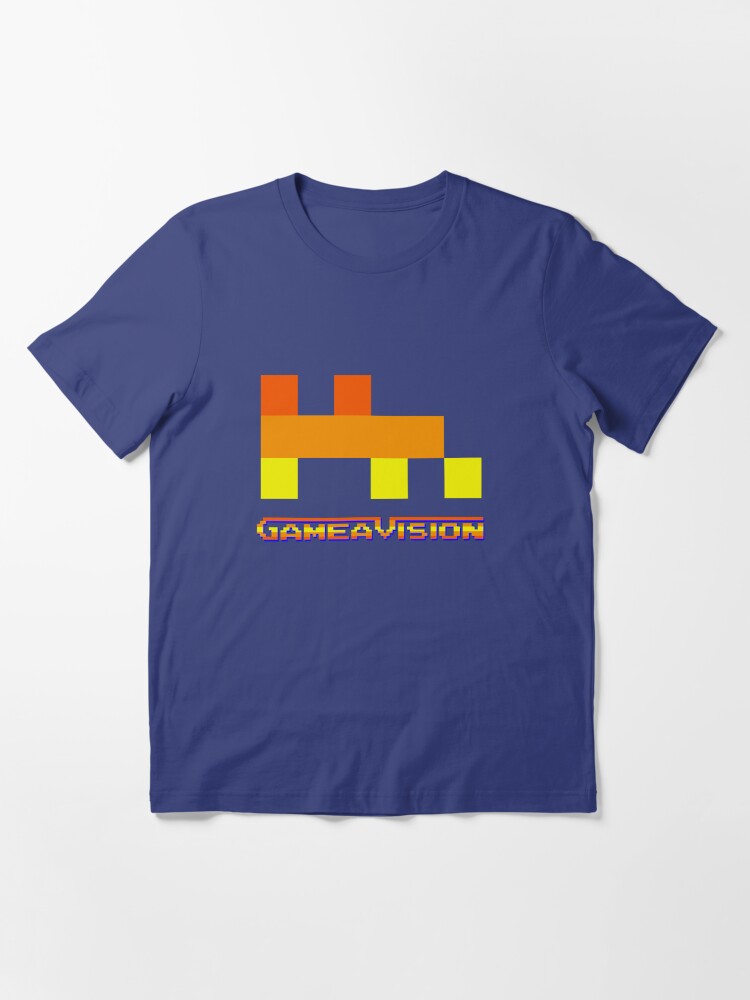 Alternate view of Code Monkeys - GameaVision Logo Essential T-Shirt